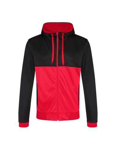 A-JC061-COOL RETRO TRACK ZOODIE