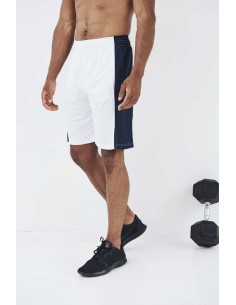 A-JC089-COOL PANEL SHORTS
