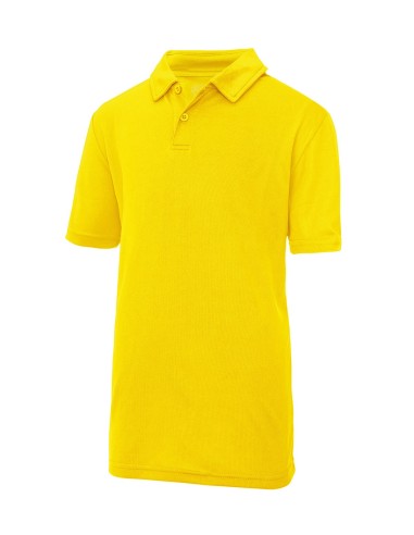 A-JC40J-Polo cool Enfant