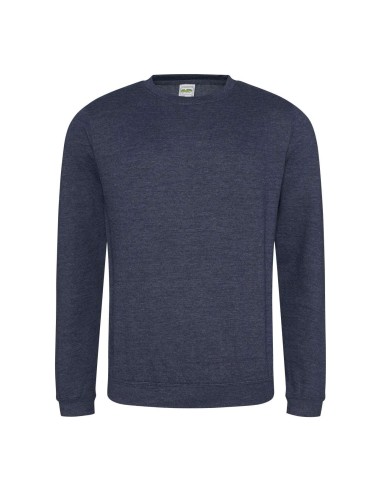 A-JH040-HEATHER SWEAT