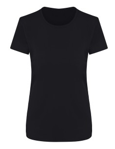 A-EA04F-'T-shirt training en matière recyclée Ambaro pour femme.