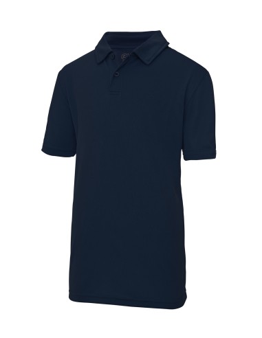 A-JC40J-Polo cool Enfant