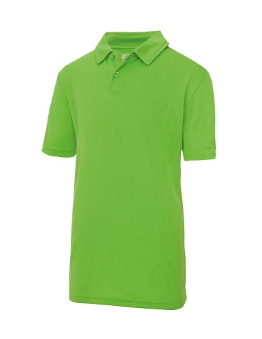 A-JC40J-Polo cool Enfant