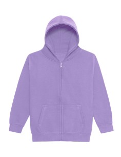 A-JH50J-Sweat-shirt zippé à capuche pour enfant