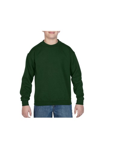 G-18000B-Heavy Blend™ Youth Crewneck Sweatshirt