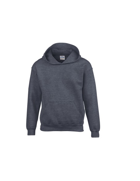 G-18500B-Heavy Blend™ Youth Hooded Sweatshirt