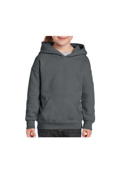G-18500B-Heavy Blend™ Youth Hooded Sweatshirt