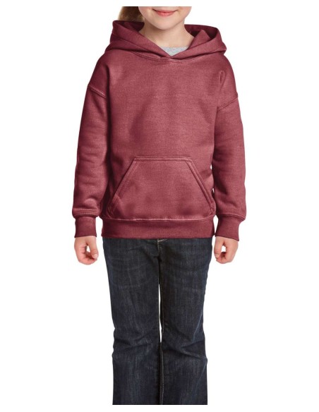 G-18500B-Heavy Blend™ Youth Hooded Sweatshirt