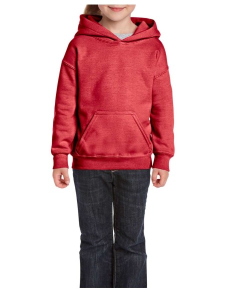 G-18500B-Heavy Blend™ Youth Hooded Sweatshirt