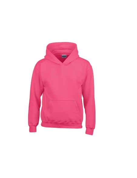 G-18500B-Heavy Blend™ Youth Hooded Sweatshirt