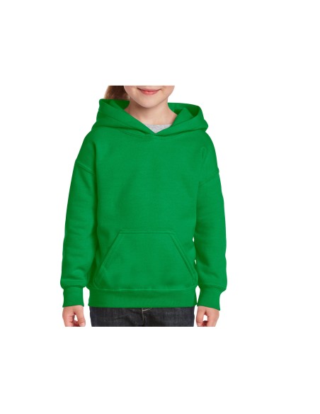 G-18500B-Heavy Blend™ Youth Hooded Sweatshirt