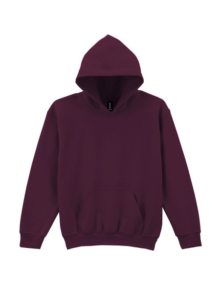 G-18500B-Heavy Blend™ Youth Hooded Sweatshirt