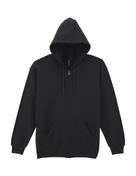 G-18600-Heavy Blend™ Adult Full Zip Hooded Sweatshirt