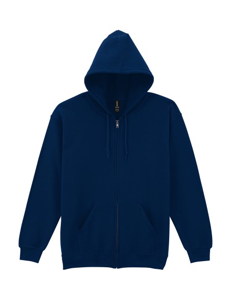 G-18600-Heavy Blend™ Adult Full Zip Hooded Sweatshirt