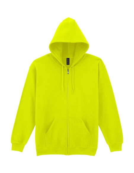 G-18600-Heavy Blend™ Adult Full Zip Hooded Sweatshirt
