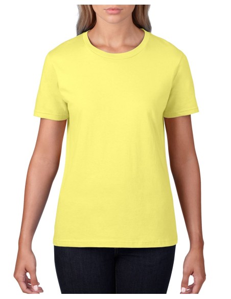 G-4100L-PREMIUM COTTON® LADIES' T-SHIRT