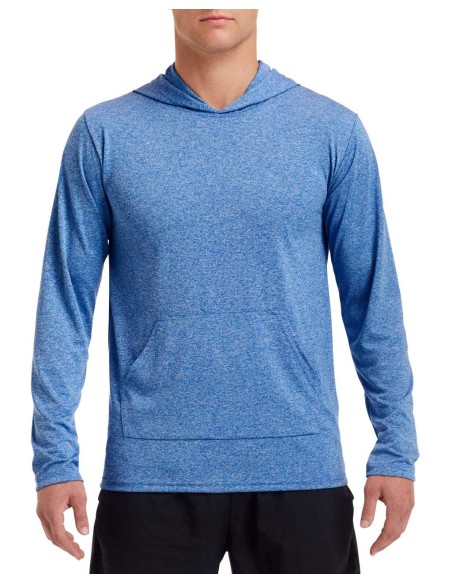 G-46500-PERFORMANCE® ADULT HOODED T-SHIRT