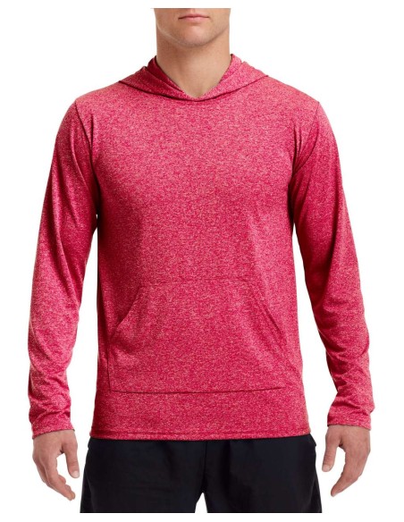 G-46500-PERFORMANCE® ADULT HOODED T-SHIRT
