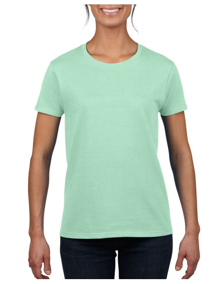 G-5000L-Heavy Cotton™ Womens T-Shirt