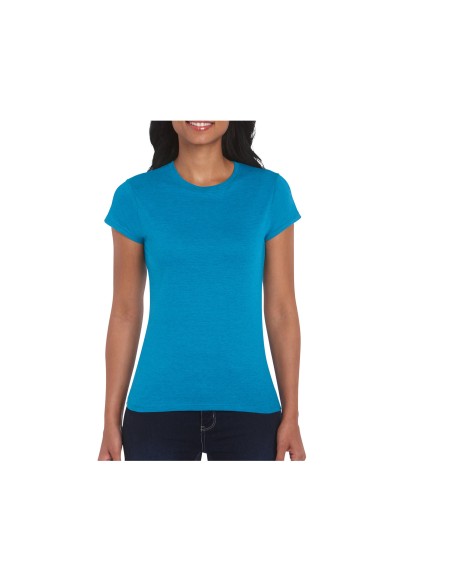 G-64000L-Softstyle® Womens T- Shirt