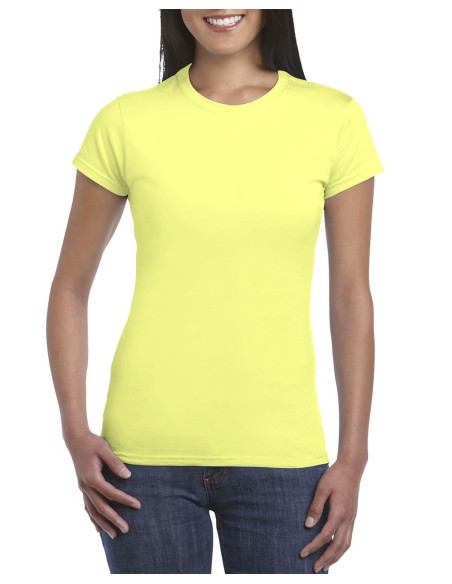 G-64000L-Softstyle® Womens T- Shirt