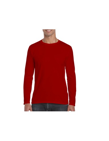 G-64400-Softstyle® Adult Long Sleeve T-Shirt