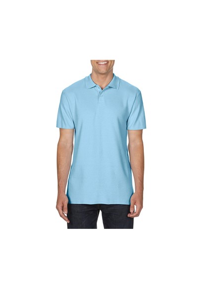 G-64800-Softstyle® Adult Piqué Polo
