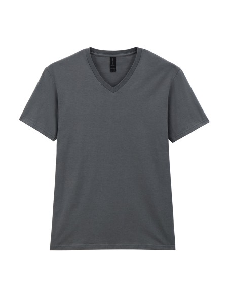 G-64V00-Softstyle® Adult V-Neck T-Shirt