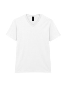 G-64V00-Softstyle® Adult V-Neck T-Shirt