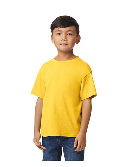 G-65000B-Softstyle® Midweight Youth T-Shirt