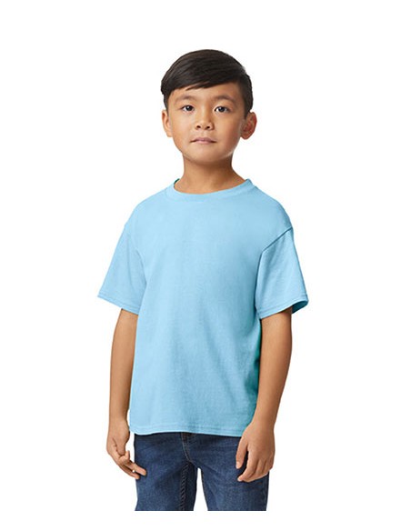 G-65000B-Softstyle® Midweight Youth T-Shirt