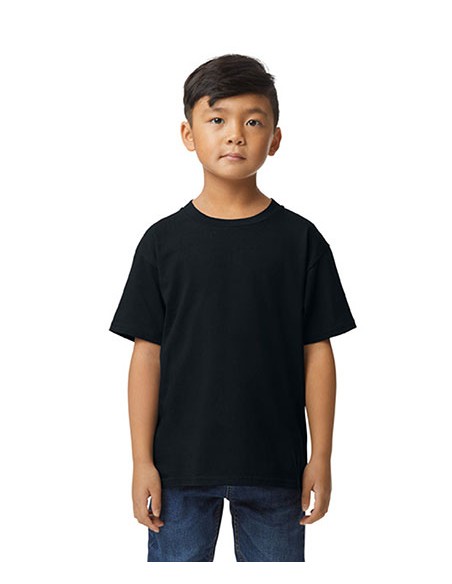 G-65000B-Softstyle® Midweight Youth T-Shirt