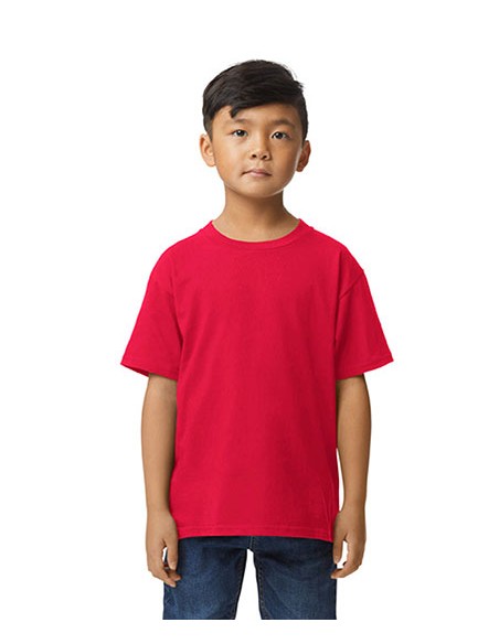 G-65000B-Softstyle® Midweight Youth T-Shirt