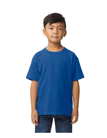 G-65000B-Softstyle® Midweight Youth T-Shirt