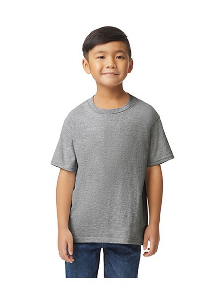 G-65000B-Softstyle® Midweight Youth T-Shirt