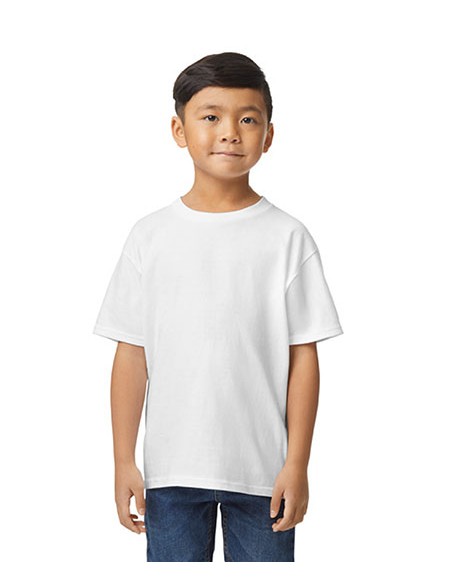 G-65000B-Softstyle® Midweight Youth T-Shirt