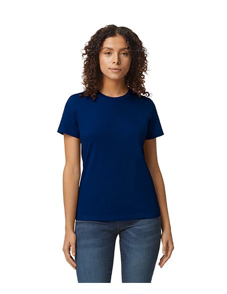 G-65000L-Softstyle® Midweight Womens T-Shirt