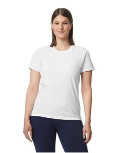 G-65000L-Softstyle® Midweight Womens T-Shirt