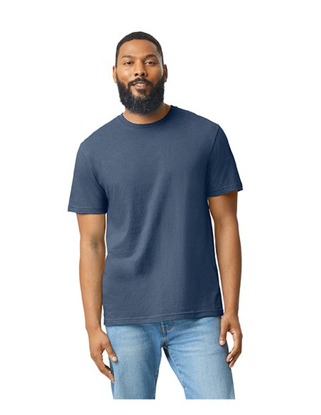 G-67000-Softstyle® CVC Adult T-Shirt