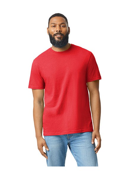 G-67000-Softstyle® CVC Adult T-Shirt