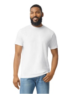 G-67000-Softstyle® CVC Adult T-Shirt