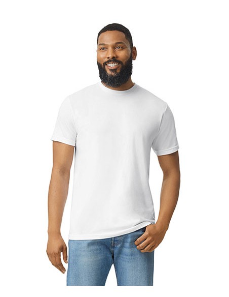 G-67000-Softstyle® CVC Adult T-Shirt