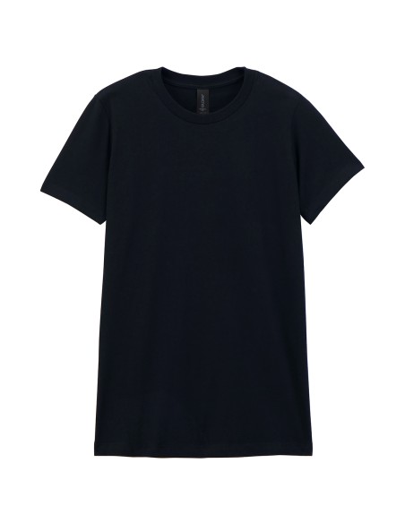 G-GD022-Softstyle™ CVC Women's t-shirt