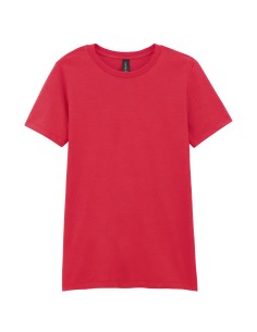 G-GD022-Softstyle™ CVC Women's t-shirt