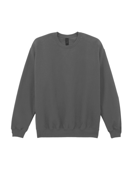 G-GD066-Softstyle™ Midweight fleece adult crew neck