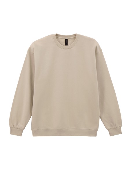 G-GD066-Softstyle™ Midweight fleece adult crew neck