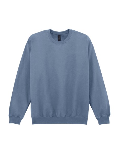 G-GD066-Softstyle™ Midweight fleece adult crew neck
