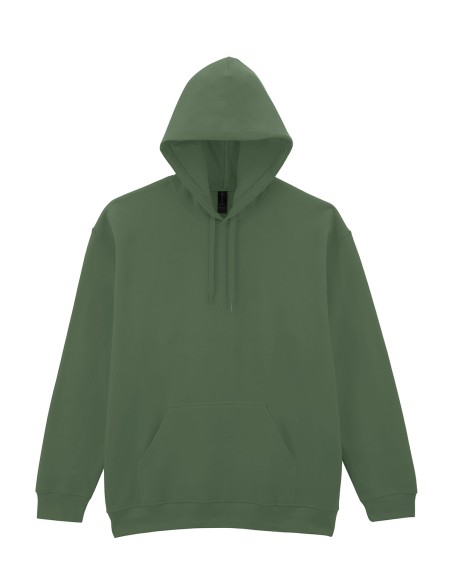 G-GD067-Softstyle™ Midweight fleece adult hoodie