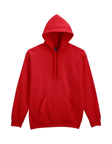 G-GD067-Softstyle™ Midweight fleece adult hoodie