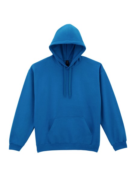 G-GD067-Softstyle™ Midweight fleece adult hoodie